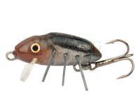 Hard bait Hunter Chrabąszcz 2.4cm FS - BL