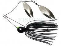 Przynęta Mustad Arm Lock Spinnerbait 14g - Black