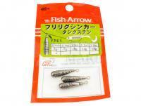 Fish Arrow Ciężarek Wolframowy Free 5g | 3/16oz