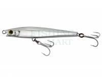 Lure Yo-zuri Hydro Monster Shot 80mm 30g - R1449-HWS White Silver