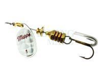 Spinner Mepps Comet Rainbo Silver #1 3.5g