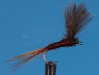 Dry fly Comparadun Brown #14