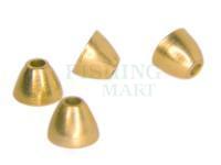 Cone Head - gold 4,0mm