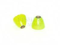 Cone Head - yellow 7,0mm