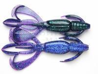 Soft baits Keitech Crazy Flapper 2.8 inch | 71mm - 408 Electric June Bug