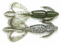 Przynęty Keitech Crazy Flapper 2.8 inch | 71mm - 460 Silver Flash Craw