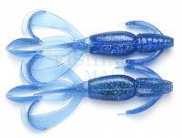 Soft baits Keitech Crazy Flapper 3.6 inch | 91mm - 301 Sapphire Blue