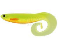 Soft baits Westin Curl Teez 7cm - Slime Curd