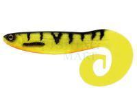 Soft baits Westin Curl Teez 8.5cm - Fire Perch