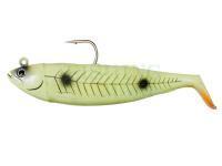 Lure Savage Gear Cutbait Herring Kit 25cm 460g - Green Glow