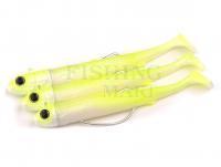 Przynęta SPRO Gutsbait Salt! 10.5cm 20g - Chartreuse Minnow