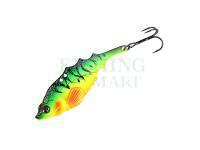 Hard lure Mikado M-Vib 35mm 3g - Firetiger