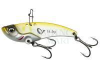 Blade bait Savage Gear Vib Blade 5.5cm 14.5g S - Green Silver Ayu