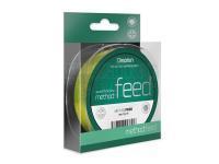 Monofilament line Delphin Method FEED fluo yellow 0.22mm 4.2kg 150m