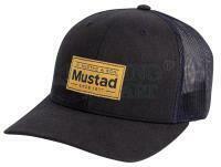 Czapka Mustad Grey Trucker Cap