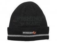 Czapka Savage Gear Reflex Beanie Black - One size