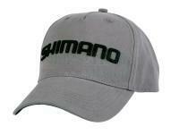 Czapka z daszkiem Shimano Wear Cap - Grey