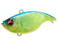 Hard Lure Megabass Vibration-X Dyna (SILENT) 51mm 10.5g - Blue Back Lime