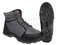 Buty do brodzenia Dam Iconic Wading Boots Cleated Grey -  40/41 | 6-7