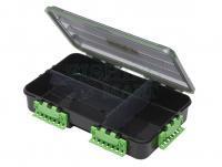 Box Dam Madcat Tackle Box 1 Compartment - 2 Deviders | 35x22x8cm