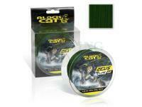 Braided Line Black Cat Zeus Line G2 250m 0.45mm 46kg 101lbs - Green