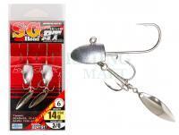 Jig Heads Decoy SV-34BT S.G. Head BT - #2/0  5g