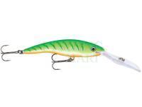 Lure Rapala Deep Tail Dancer 13cm - Green Tiger UV