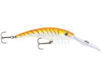 Wobler Rapala Deep Tail Dancer 13cm - Orange Tiger UV