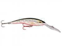 Lure Rapala Deep Tail Dancer 9cm - Silver Flash