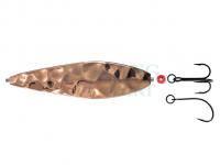 Błystka wahadłówka Dega Long-Cast Inline Sea-Trout-Spinner 7cm 18g - A