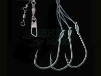 Dega Natural Bait Rig 3 hooks