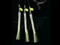 Dega Ocean-Rig with fringe, spinner and 3 side-arms