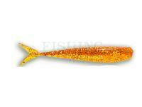 Delalande DROP SHAD 7CM ORANGE PAILL