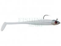 Soft Bait Delalande Speed Slim 10cm 5g - 10 - Blanc