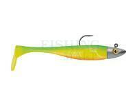 Delalande ZAND FAT 12CM 10+1TETE 14GR - FIRE TIGER