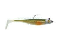 Delalande ZAND FAT 12CM 10+1TETE 14GR - STRANGE ROACH