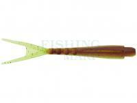 Przynęty miękkie Delalande Zand Finess 8cm - 78 - Magic Green