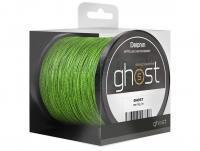 Braided Line Delphin GHOST 4+1 Green 200m 0.18mm