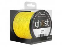 Braided Line Delphin GHOST 4+1 Yellow 200m 0.18mm