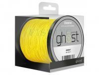 Braided Line Delphin GHOST 8+1 Yellow 200m 0.18mm
