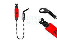 Sygnalizator Delphin Hanger Rota Chain - Czerwony