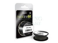 Braided line Delphin HOOKLINE 6K gravel - 15lbs 20m