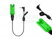 Hanger Delphin LED LightBlock - green