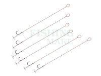 Feeder rig Delphin Proxi 8 Quickstop - 6pcs 8cm #6 SM