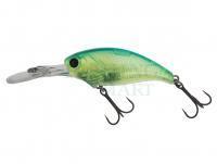 Wobler Deps Evoke Shad 5.5cm 7.8g - #02 Biwako Chart