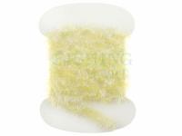 Diamond Chenille 10mm - 10 Yellow Lt.