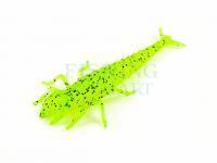 Soft lures Fishup Diving Bug 50mm - 026 Fluo Chartreuse/Green