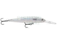 Down Deep Husky Jerk 10cm - Glass Minnow