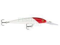 Wobler Rapala Down Deep Husky Jerk 10cm - Red Head