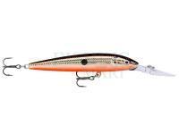 Lure Rapala Down Deep Husky Jerk 10cm - Silver Brown